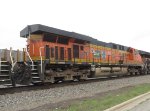 BNSF 6078 